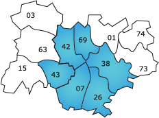 carte citernes produits dangereux