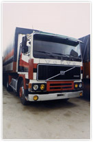 Ancien camion Colombet