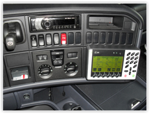Cabine Camion