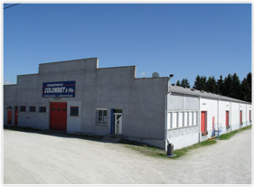 stockage colombet